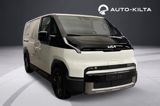 heti ajoon Kia PV5 Cargo