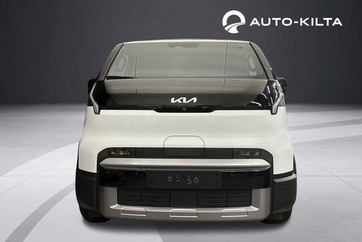heti ajoon Kia PV5 Cargo