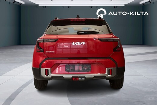 heti ajoon Kia Stonic