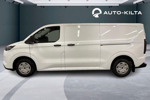 heti ajoon Ford Transit Custom