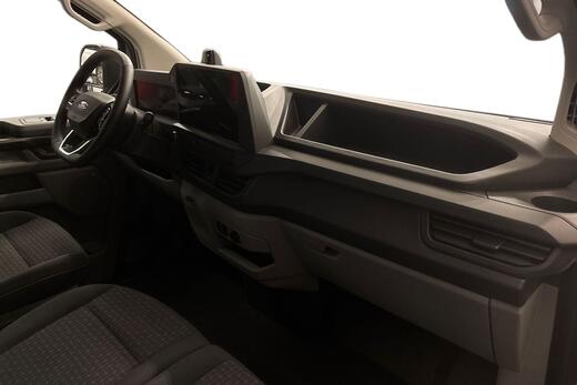 heti ajoon Ford Transit Custom