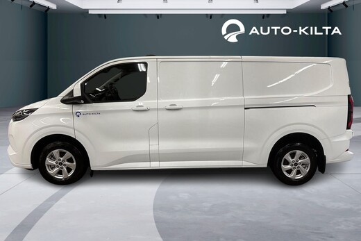 heti ajoon Ford Transit Custom