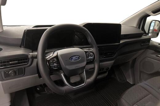 heti ajoon Ford Transit Custom