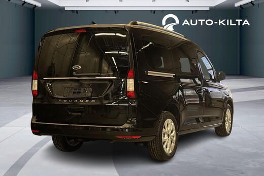 heti ajoon Ford Grand Tourneo Connect