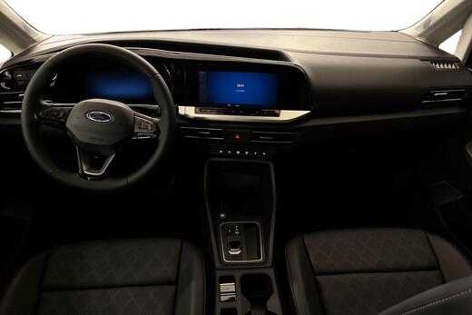 heti ajoon Ford Grand Tourneo Connect