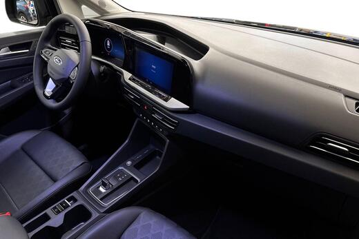 heti ajoon Ford Grand Tourneo Connect
