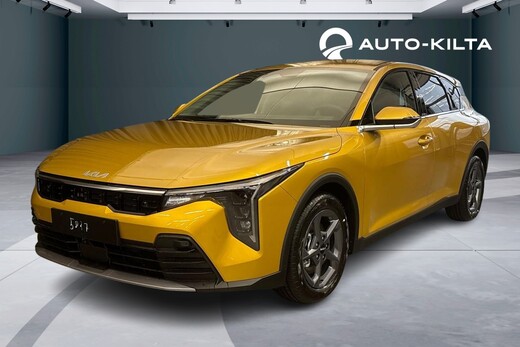 heti ajoon Kia K4