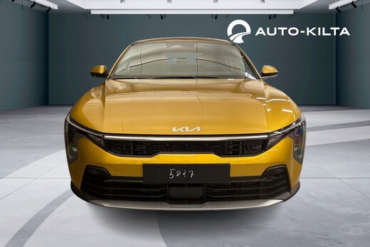 heti ajoon Kia K4