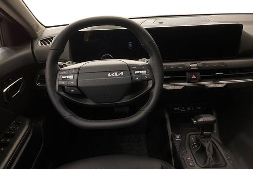 heti ajoon Kia K4