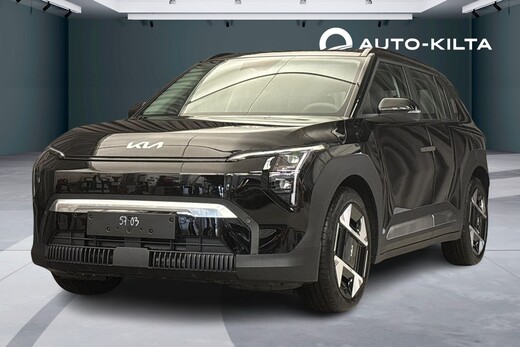 heti ajoon Kia EV3