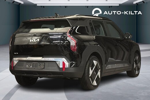 heti ajoon Kia EV3
