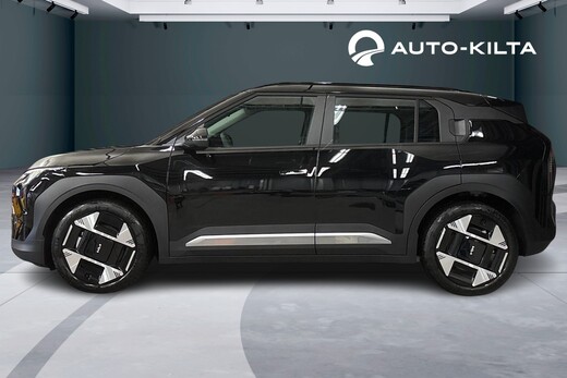 heti ajoon Kia EV3