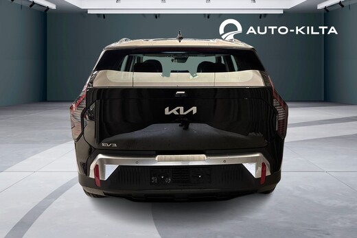 heti ajoon Kia EV3