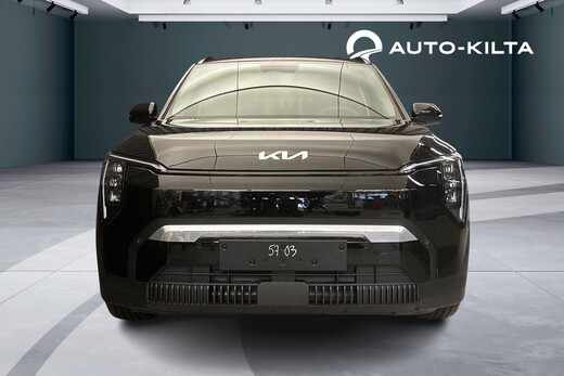 heti ajoon Kia EV3