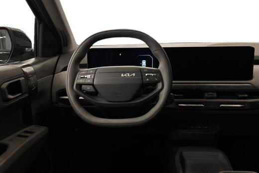 heti ajoon Kia EV3