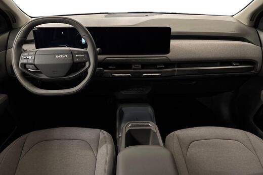heti ajoon Kia EV3