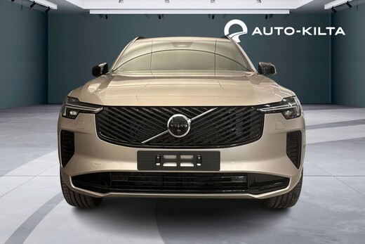 heti ajoon Volvo XC90