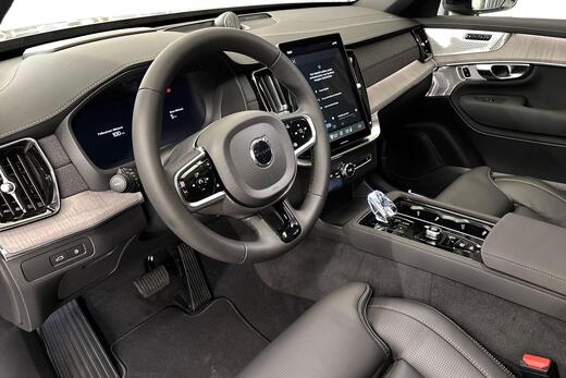 heti ajoon Volvo XC90