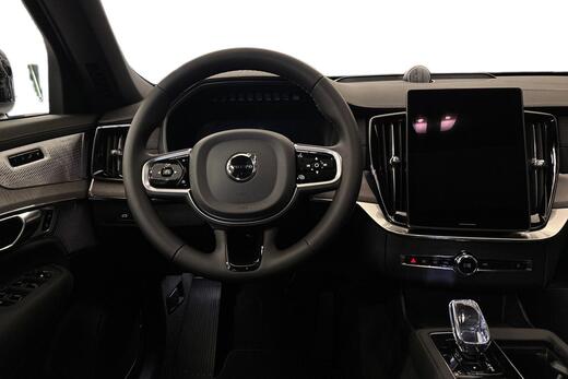 heti ajoon Volvo XC90