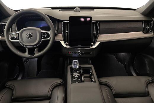 heti ajoon Volvo XC90