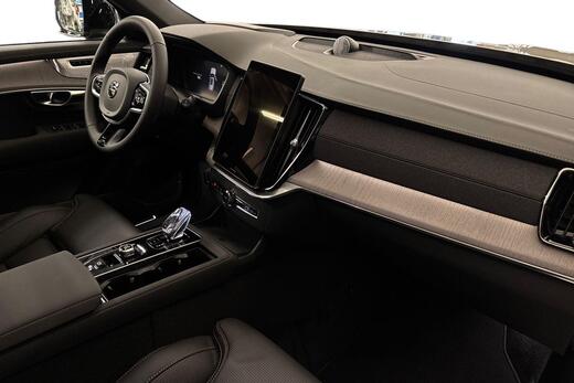 heti ajoon Volvo XC90