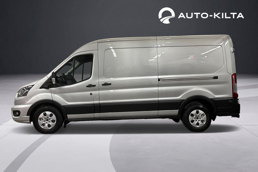 heti ajoon Ford Transit