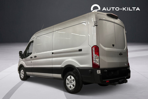 heti ajoon Ford Transit