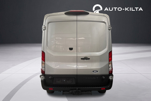 heti ajoon Ford Transit
