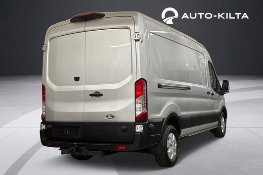 heti ajoon Ford Transit