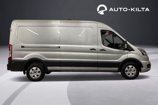 heti ajoon Ford Transit