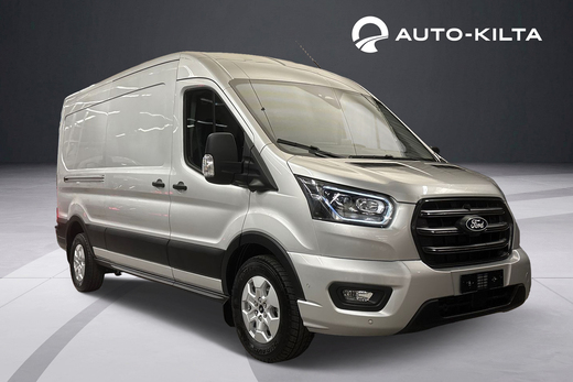 heti ajoon Ford Transit