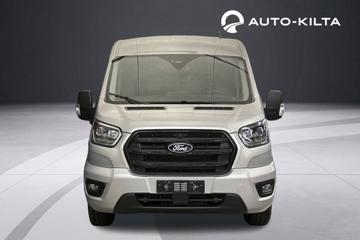 heti ajoon Ford Transit