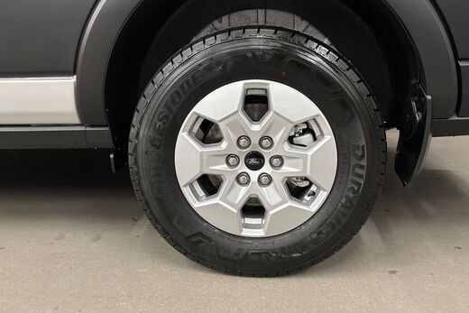 heti ajoon Ford Transit