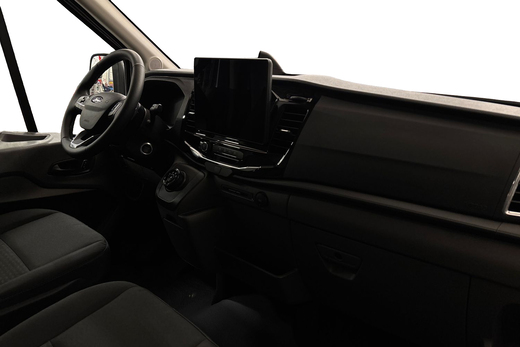 heti ajoon Ford Transit