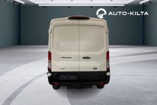 heti ajoon Ford Transit