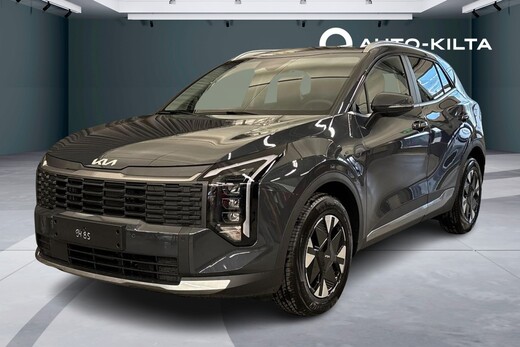 heti ajoon Kia Sportage