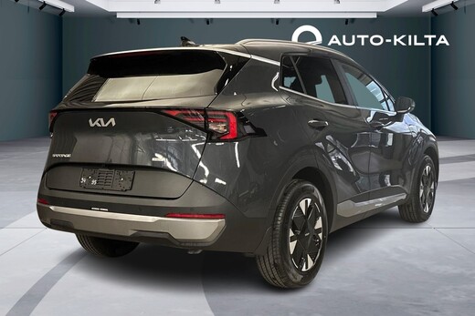 heti ajoon Kia Sportage