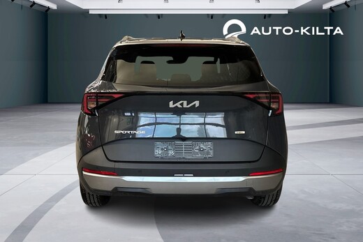 heti ajoon Kia Sportage