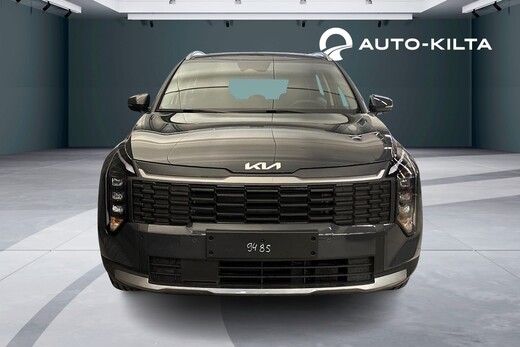 heti ajoon Kia Sportage