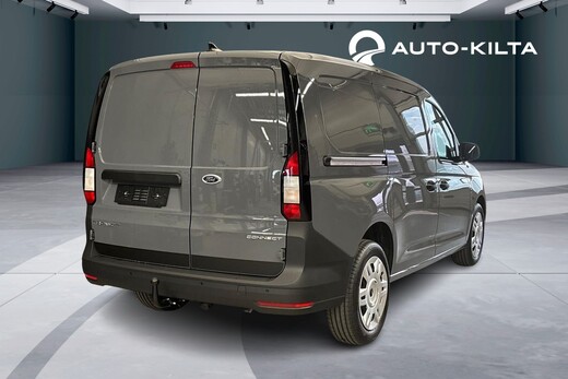 heti ajoon Ford Transit Connect