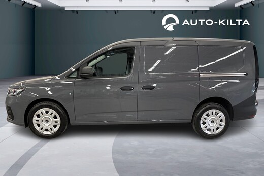 heti ajoon Ford Transit Connect