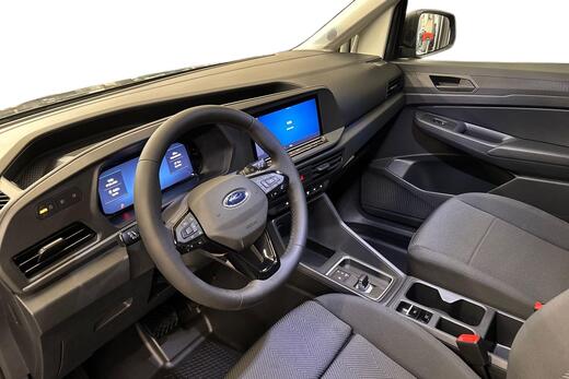 heti ajoon Ford Transit Connect