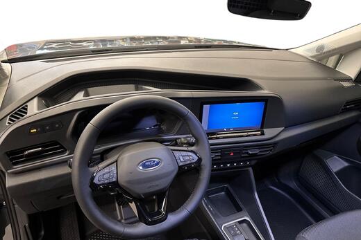 heti ajoon Ford Transit Connect