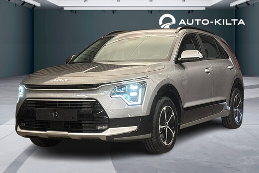 heti ajoon Kia Niro