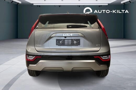 heti ajoon Kia Niro