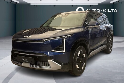 heti ajoon Kia EV5
