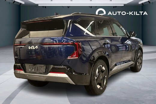heti ajoon Kia EV5