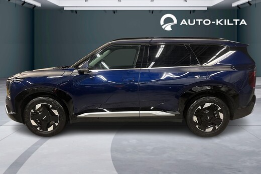heti ajoon Kia EV5