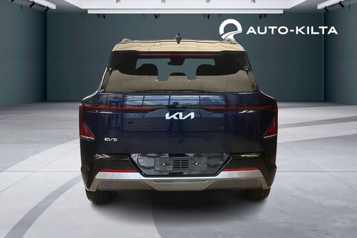 heti ajoon Kia EV5
