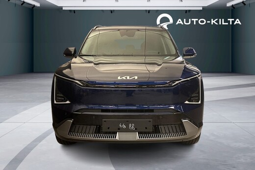 heti ajoon Kia EV5